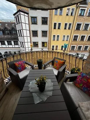 U Filipa Apartamento Kołobrzeg