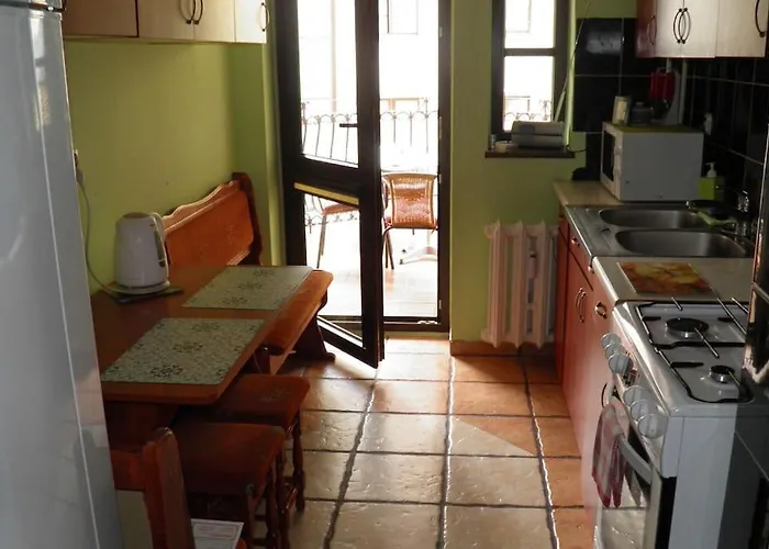 Apartamento U Filipa Kołobrzeg