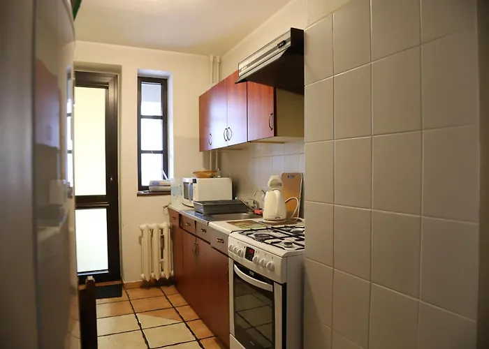 Apartamento U Filipa Kołobrzeg