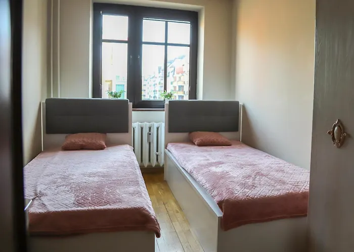 U Filipa Apartamento Kołobrzeg
