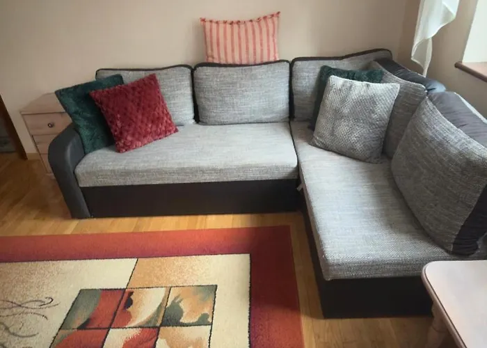 U Filipa Apartamento Kołobrzeg