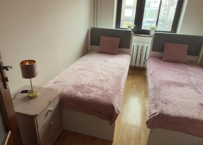 Apartamento U Filipa Kołobrzeg