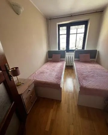 U Filipa Апартаменти Колобжег