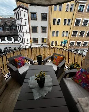 U Filipa Apartament Kołobrzeg