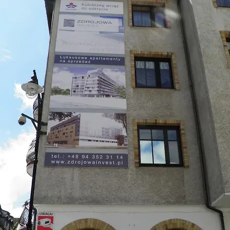 U Filipa Apartament Kołobrzeg
