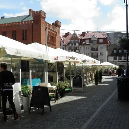 U Filipa Appartamento Kołobrzeg