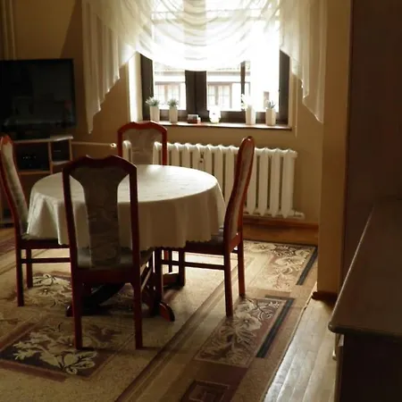 Apartment U Filipa Kolobrzeg