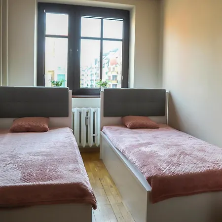 U Filipa Apartament Kołobrzeg