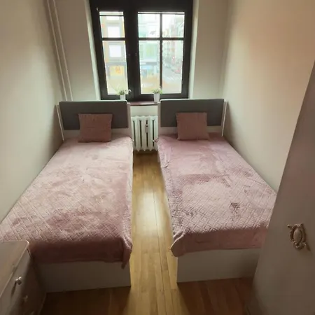 Apartment U Filipa *