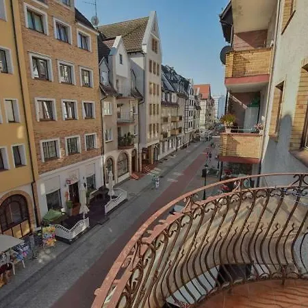 U Filipa Apartment *