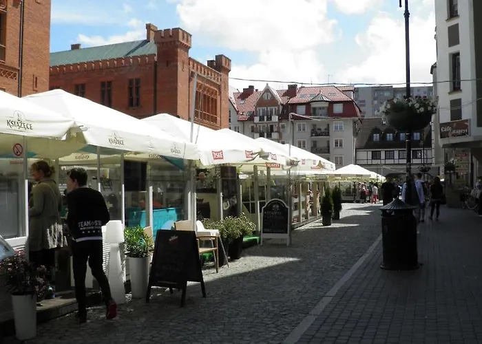 U Filipa Appartamento Kołobrzeg